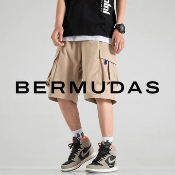 Bermudas e shorts - Outerkings