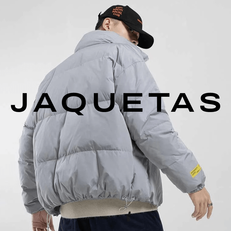 Jaquetas - Outerkings