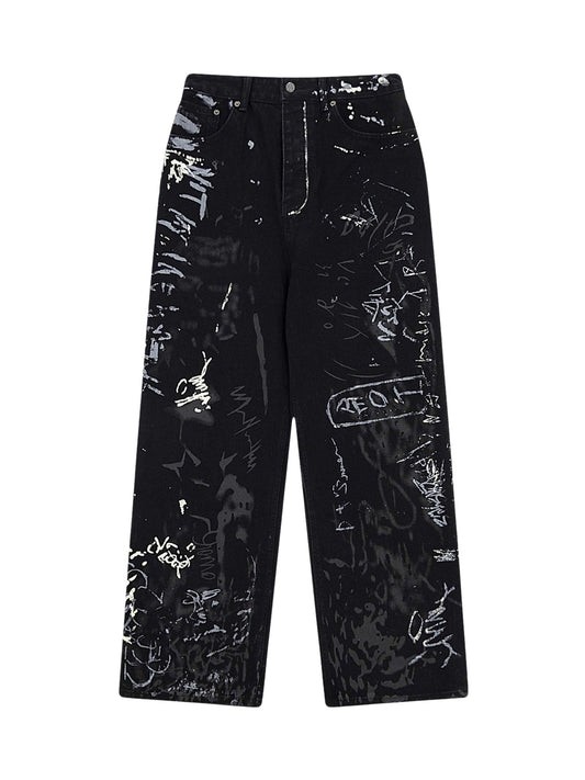 Calça American Graffiti Outerkings®