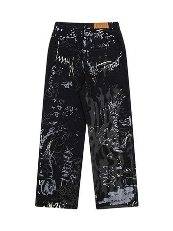 Calça American Graffiti Outerkings®