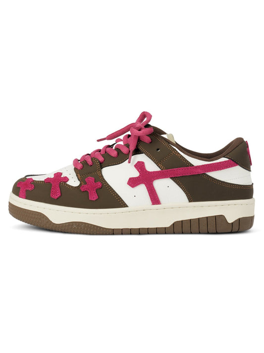 Tênis Cross Pink Outerkings®