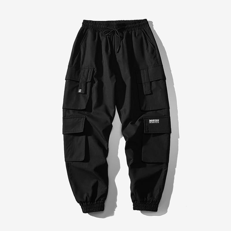 Calça Cargo Preta Outerkings® - Outerkings