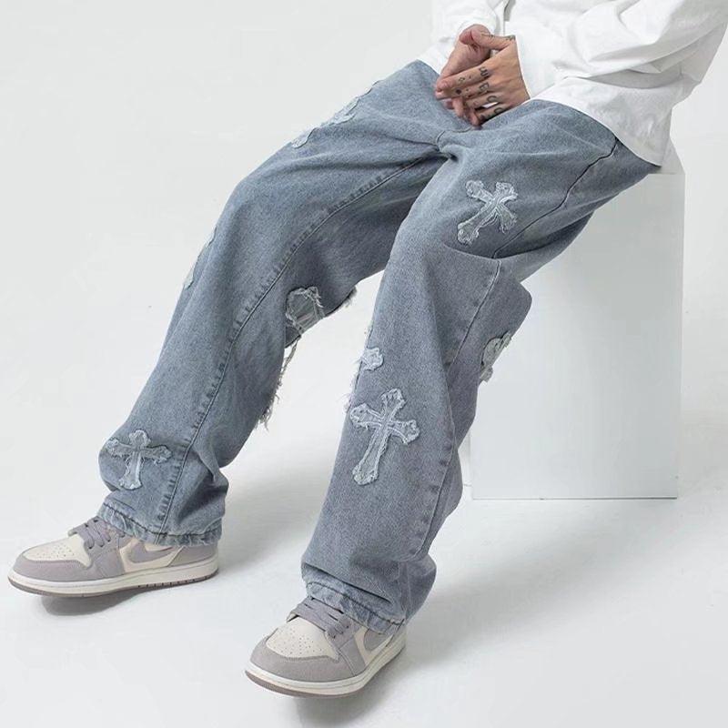 Calça Baggy Cross Jeans Outerkings® - Outerkings