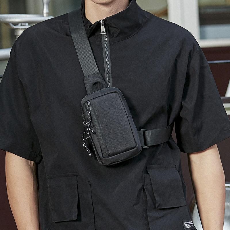 Shoulder Bag All Black OuterKings® - Outerkings