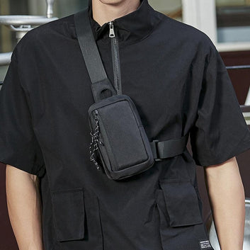 Shoulder Bag All Black OuterKings®