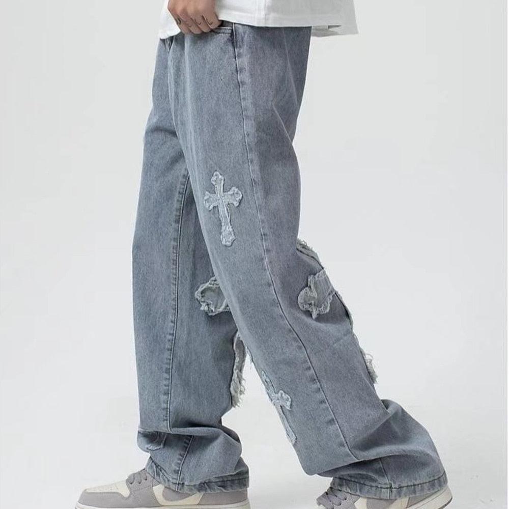 Calça Baggy Cross Jeans Outerkings® - Outerkings