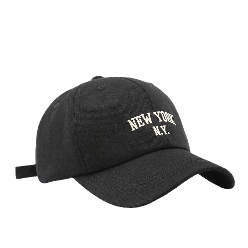 Boné de Beisebol Aba Curva New York American Outerkings® - Outerkings