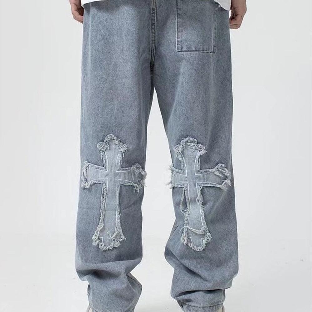 Calça Baggy Cross Jeans Outerkings® - Outerkings