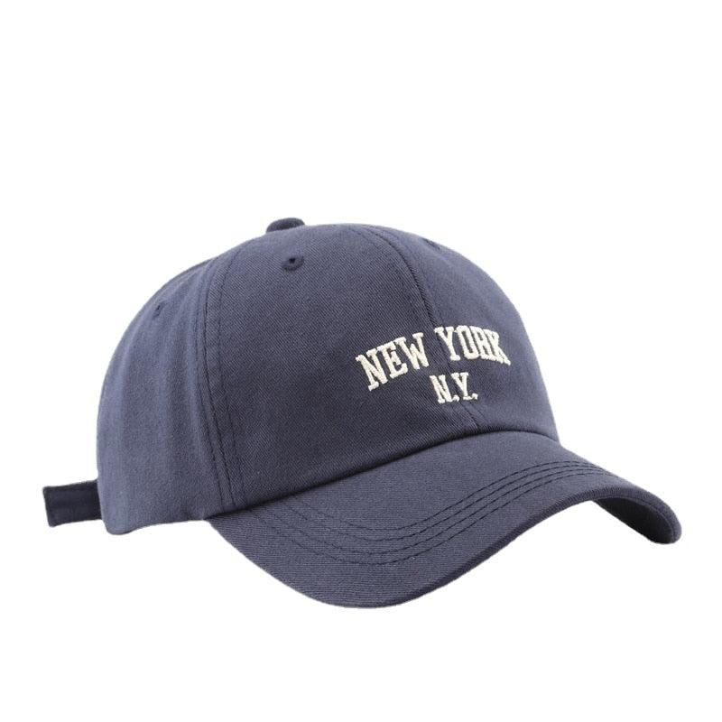 Boné de Beisebol Aba Curva New York American Outerkings® - Outerkings