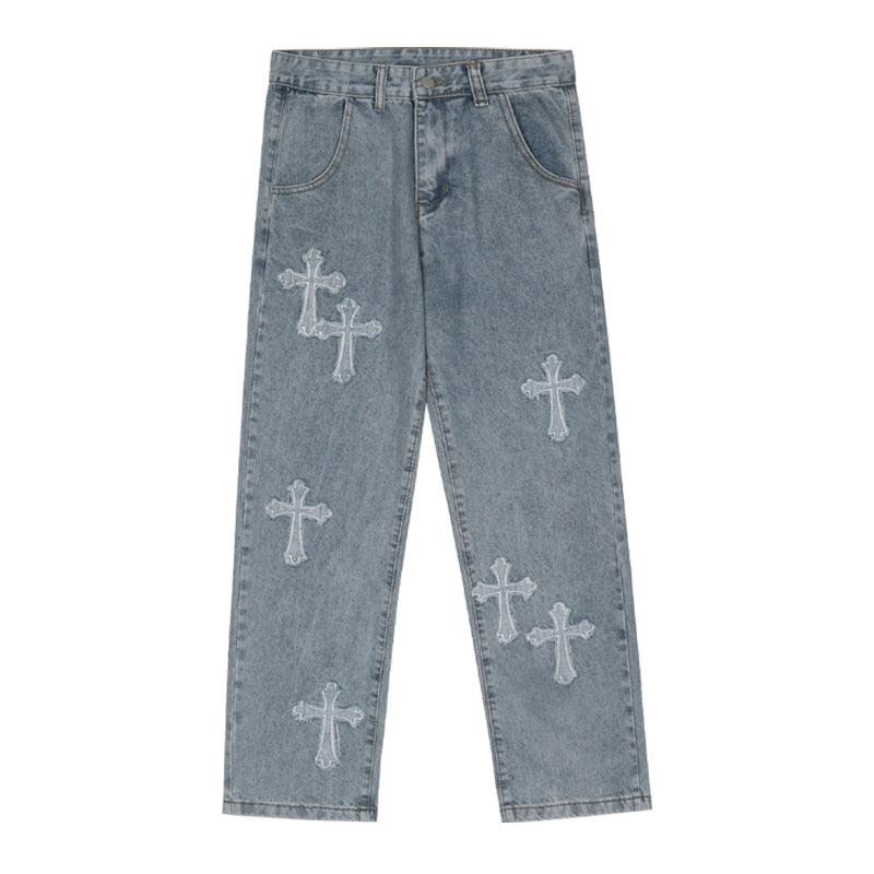 Calça Baggy Cross Jeans Outerkings®