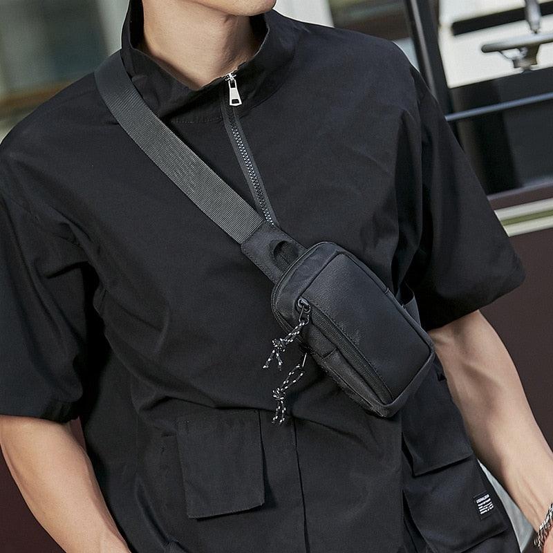 Shoulder Bag All Black OuterKings® - Outerkings