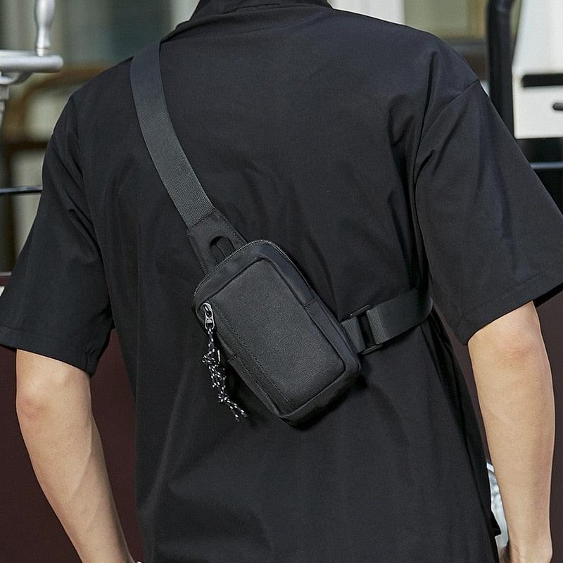 Shoulder Bag All Black OuterKings® - Outerkings