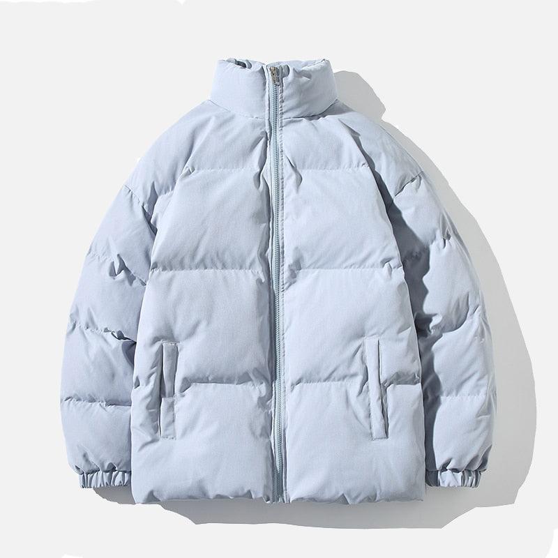 Jaqueta Puffer Gola Alta OuterKings® - Outerkings