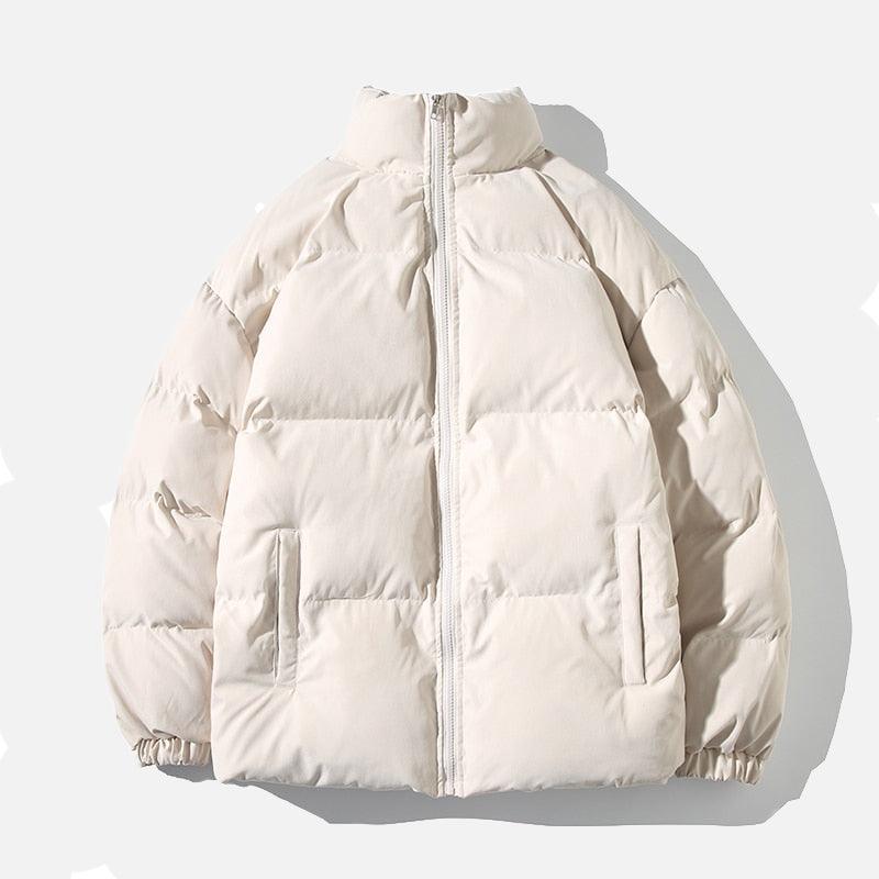 Jaqueta Puffer Gola Alta OuterKings® - Outerkings