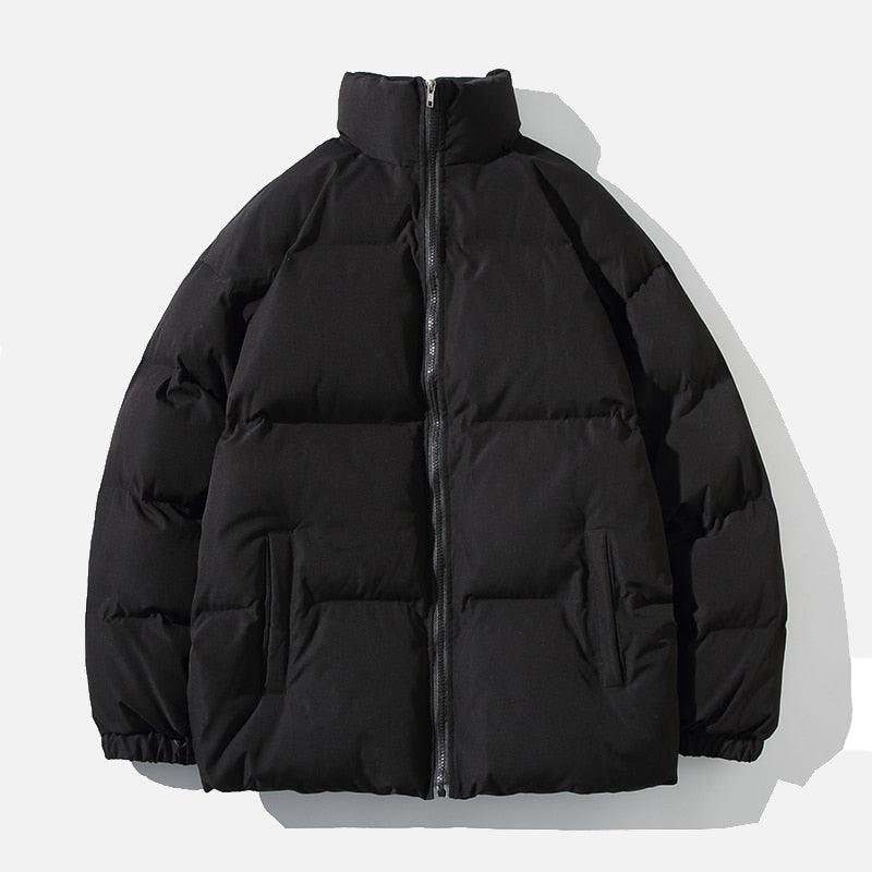 Jaqueta Puffer Gola Alta OuterKings® - Outerkings