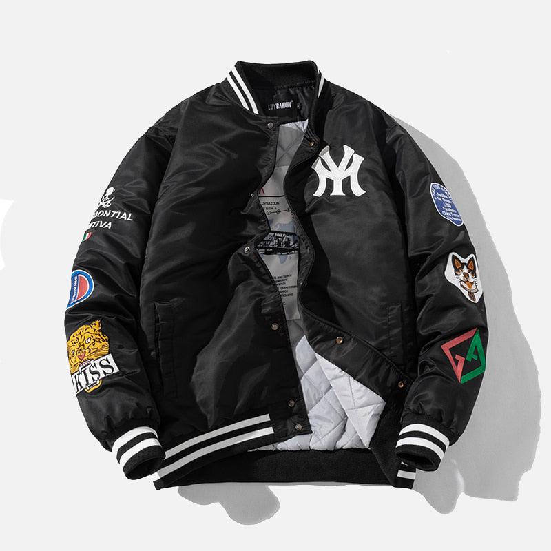 Jaqueta Baseball Varsity Outerkings® - Outerkings